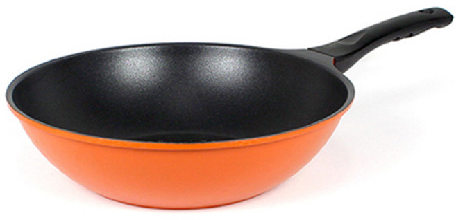 키친아트 뉴본 다이아몬드 궁중팬, 28cm, 1개