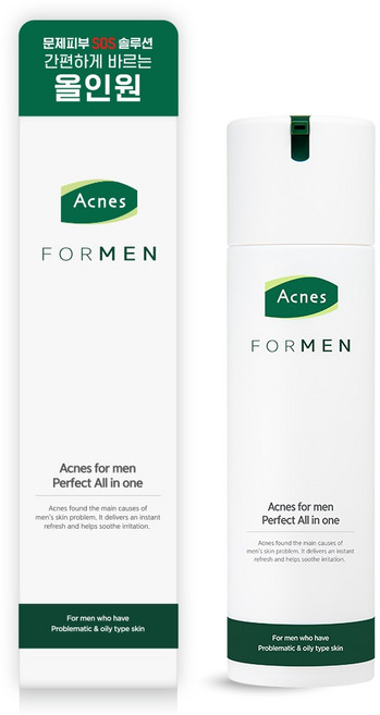 아크네스 포맨 퍼펙트 올인원, 200ml, 1개