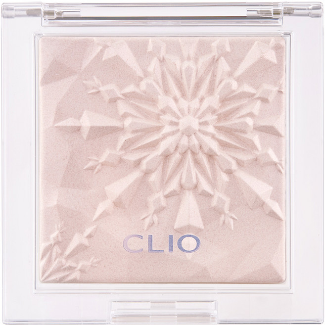 CLIO 珂莉奧 稜鏡打亮餅 8g, 04 優雅蛋白石, 1個