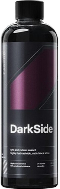 카프로 다크사이드 타이어 고무 코팅제, 500ml, 1개