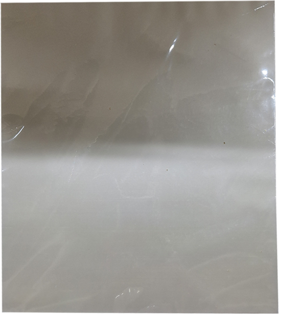 mbs 萬事捷 亮面護貝膠膜, 12 x 10(263 x 315mm), 100張