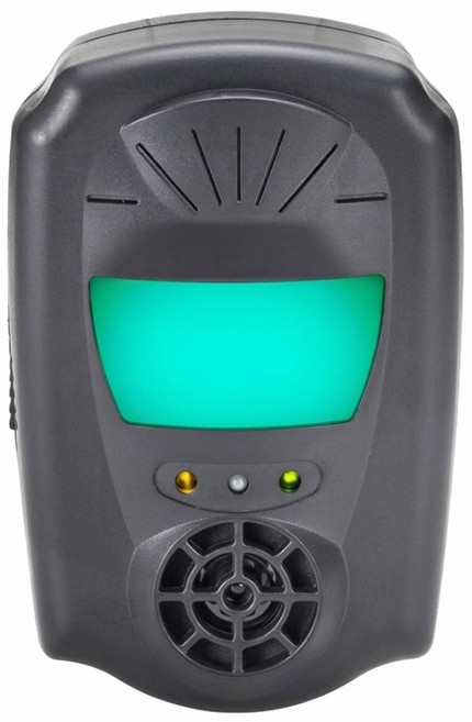 DigiMax 鼠來跑 雙效型超音波驅鼠器 UP-1B1, 1個, 1入
