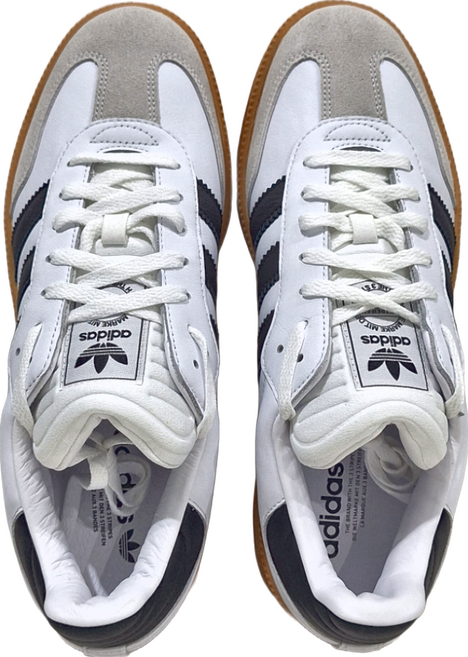 adidas 愛迪達 男女款 SAMBA XLG 室內足球運動鞋 IE1377