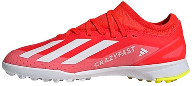 adidas 愛迪達 Kids Crazyfast League TF J 五人制足球鞋 IF0679