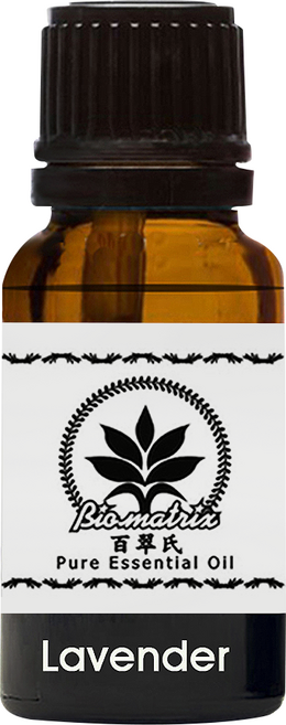 Bio-matrix 百翠氏 法國薰衣草純精油, 50ml, 1瓶
