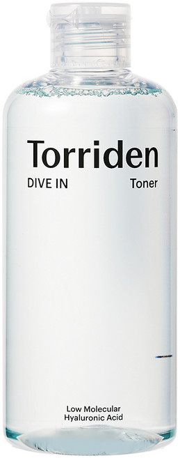 토리든 다이브인 저분자 히알루론산 토너 300ml + 100ml, 1세트