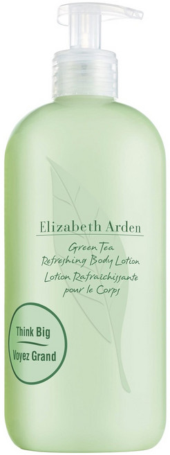 Elizabeth Arden 伊麗莎白雅頓 台灣公司貨 綠茶身體乳, 500ml, 1瓶
