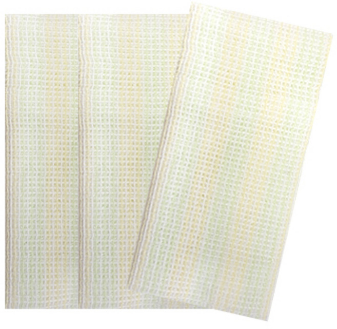 소프렌 보들보들 롤리팝 샤워타올, 1개입, 3개