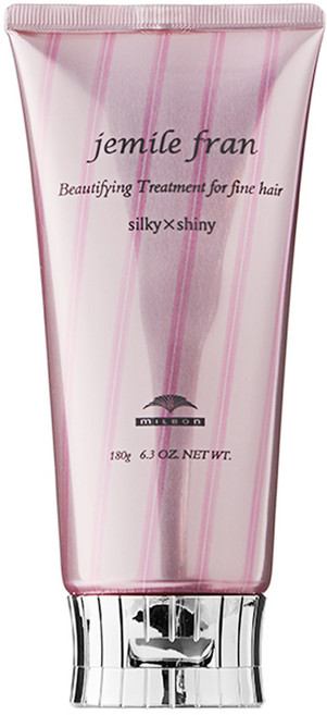 mILBOn Milufran 護髮素 絲滑亮澤, 1個, 180ml