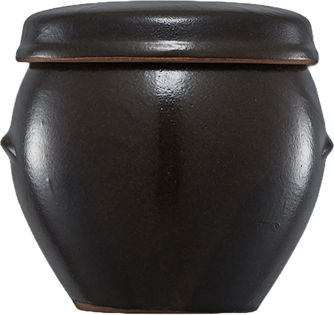 르베르폴리세 전통 미니 장독, 1개