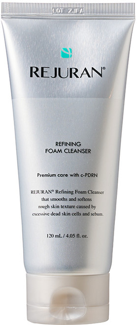 리쥬란 리파이닝 폼 클렌저, 1개, 120ml