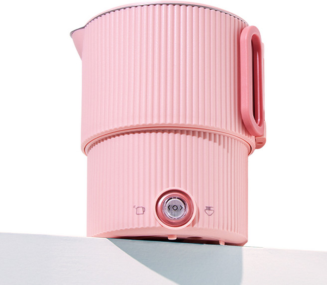 지티스 올스텐 접이식 전기포트, DNP-DA902S