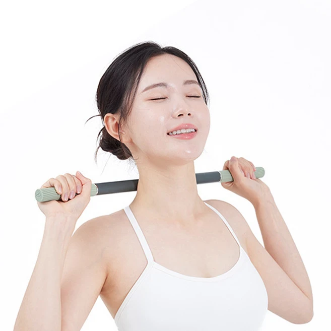 바리바디 릴렉스틱 마사지 스틱 오리지널, 세이지그린, 1개 - 쿠팡