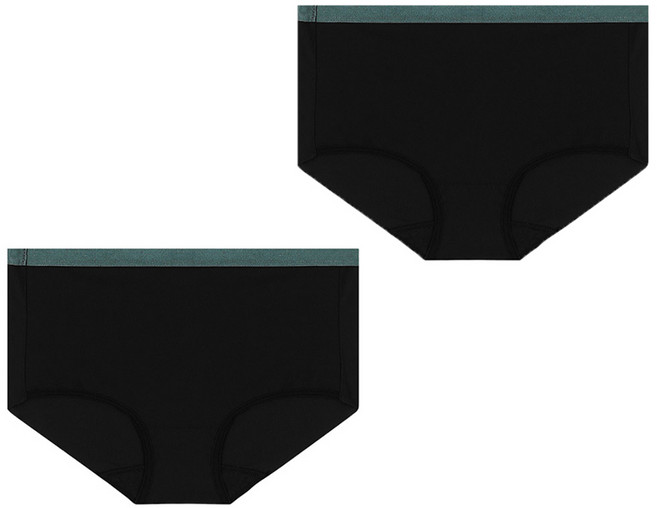 컴포트랩 마카롱 웰핏 팬티 2p