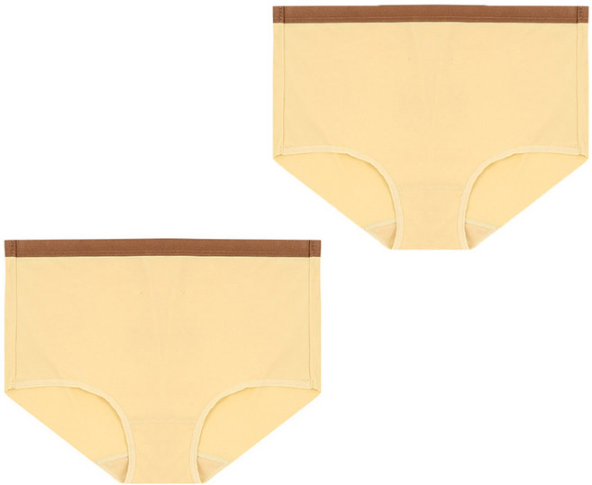 컴포트랩 마카롱 웰핏 팬티 2p