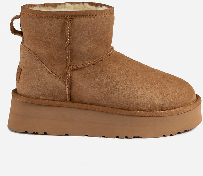 오즈웨어어그 여성용 오즈웨어 클래식 플랫폼 미니 부츠 OZ360P