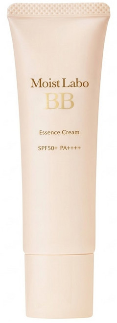 MEISHOKU 明色 MoistLabo保濕遮瑕精華BB霜 SPF50+ PA++++, 11自然, 30g, 1條