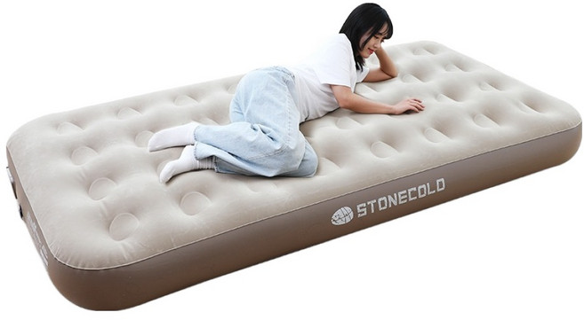 스톤콜드 자동펌프 에어매트 세트, 탄