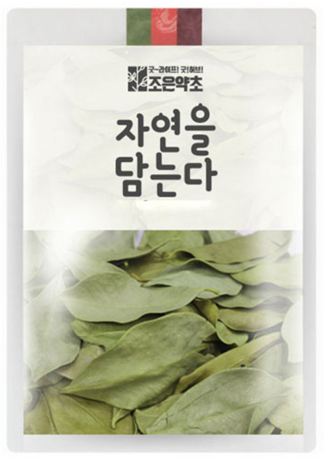 조은약초 자연을 담는다 프리미엄 제주도 구아바잎, 200g, 1개입, 1개