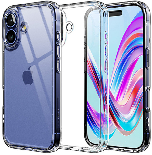 빅쏘 레빅터프 변색방지 충격보호 아이폰 범퍼 하드 휴대폰 케이스