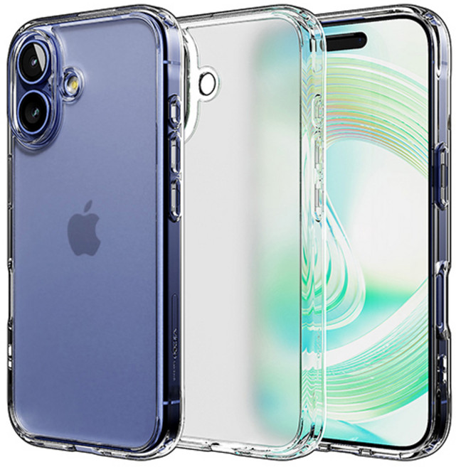 VICXXO Levictough 霧面 啞光 加強防震 防變色 iPhone 防撞硬殼 手機殼