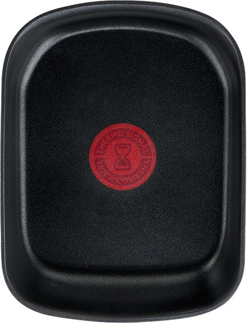 테팔 인덕션 매직핸즈 주물 알루미늄 레드 서프라이즈 계란말이팬, 20cm, 1개