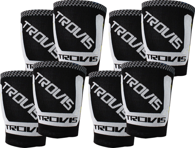 TROVIS TR 허벅지보호대 2p TR-K4D, 4세트