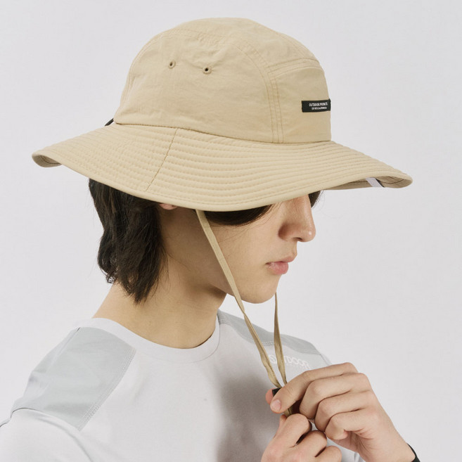 아웃도어프로덕츠 쉐이드 사파리햇, 베이지