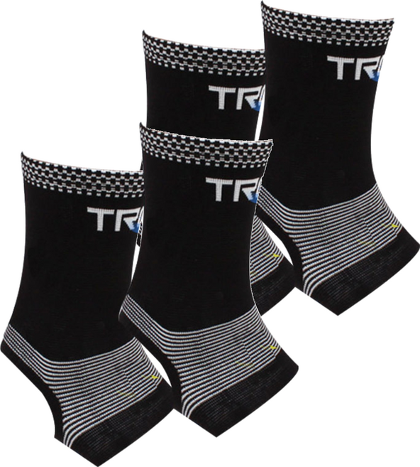 TROVIS TR 발목보호대 2p TR-K6D, 2세트