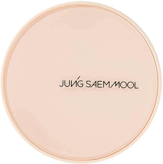 JUNG SAEM MOOL 鄭瑄茉 Nudea氣墊遮瑕, 1個, 亮膚色