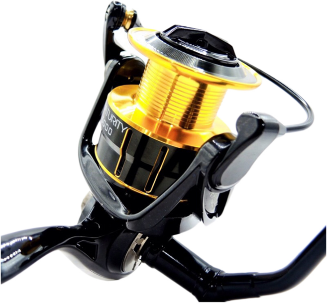 RYOBI 利優比 紡車式捲線器 單線杯, OASYS, 7000型