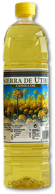 시에라데유티엘 카놀라유, 1L, 1개