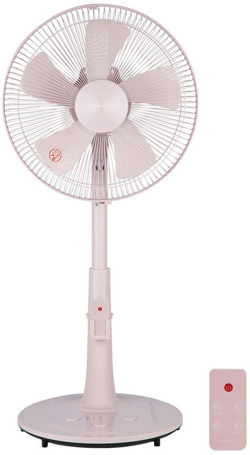 유니맥스 발터치 리모컨 선풍기, UMF-16408R-P