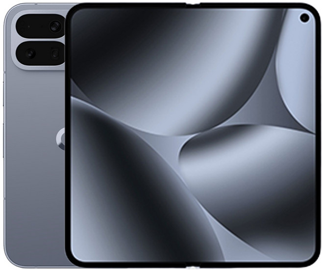 Google 谷歌 Pixel 10 Pro Fold 16G 8吋摺疊手機, 月岩灰, 256GB