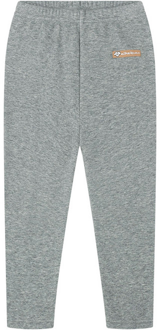 밀크마일로로 아동용 포곤원터링 왕기모 9부 레깅스