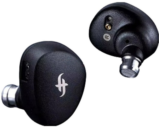 심갓 USB C타입 이어폰, EA500 DSP, BLACK