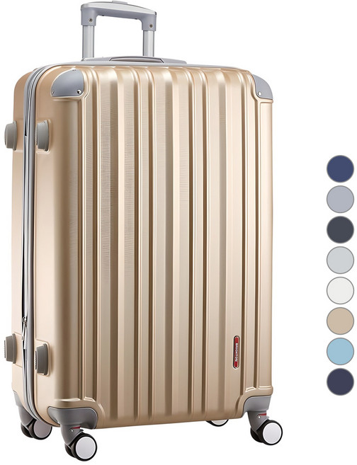 브라이튼 브이 여행용 확장형 캐리어 20인치 24인치 28인치