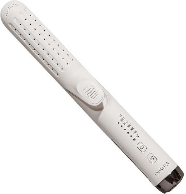 오파트라 쿨링펌 고데기 OP600+헤어에센스, 아이보리, OP600