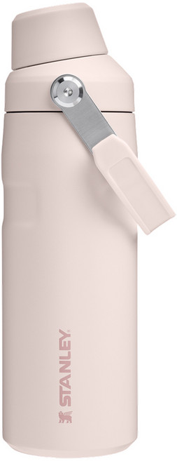 스탠리 아이스플로우 에어로라이트 패스트플로우 텀블러, 로즈쿼츠, 473ml, 1개