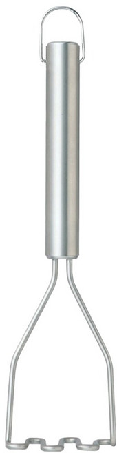 MUJI 無印良品 不鏽鋼搗碎器, 1支