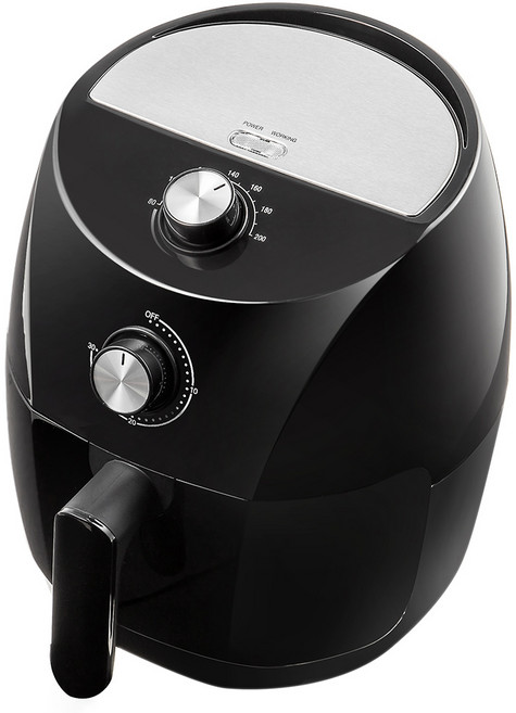 홈플래닛 에어프라이어 3.5L, AF-611, 블랙