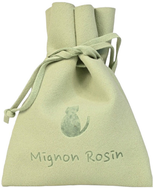 미뇽 바이올린 앤 비올라 송진, Apple Mint, 1개