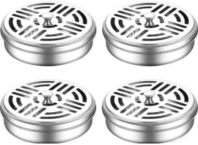 곰지홈 휴대용 향 거치대 4개