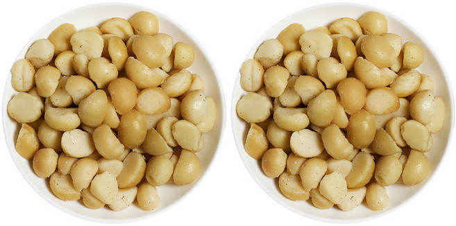 웰넛 자연두레 마카다미아, 500g, 2개