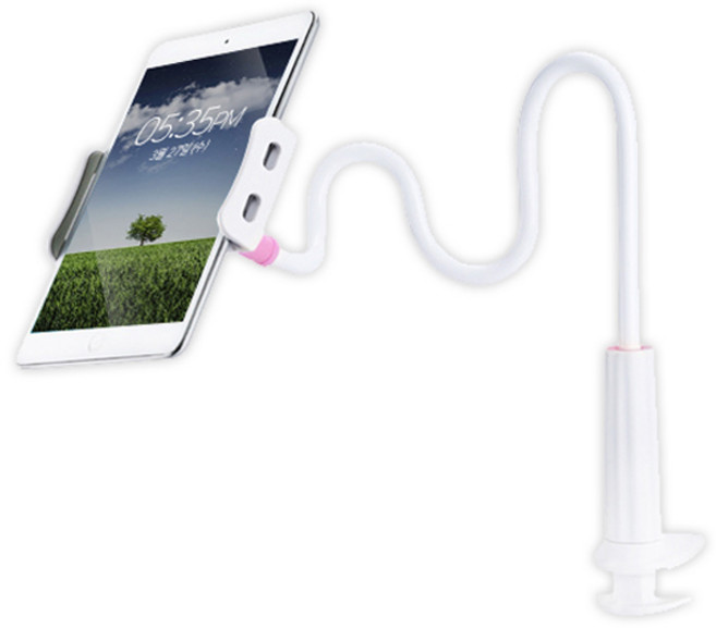 모가비 자바라 핸드폰 거치대 MOG-0016, WHITE, 1개