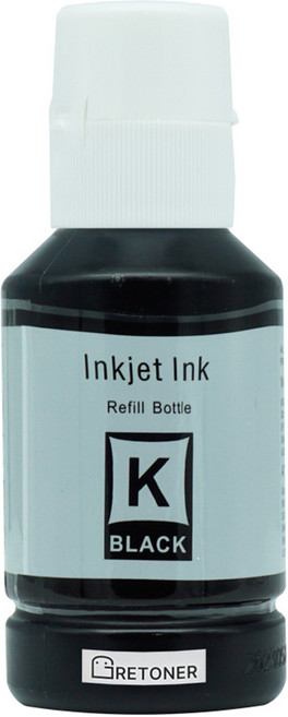 토너피아 엡손호환잉크 T03Y100, 검정, 1개