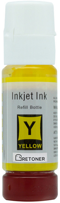 엡손 호환 무한 리필 잉크 001 T03Y, 노랑(001 T03Y400), 1개