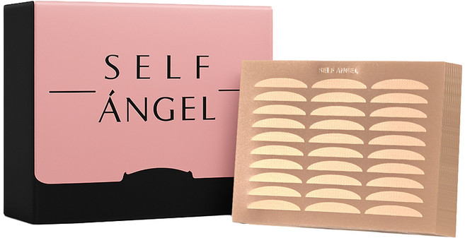 셀프천사 누드 쌍꺼풀 테이프 기본형 10p, 1개