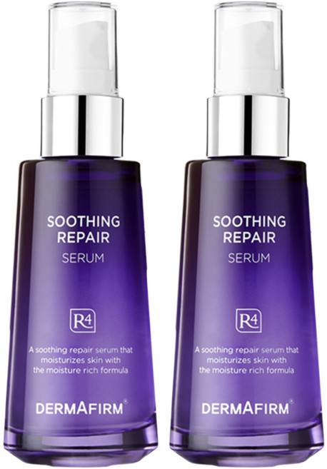 더마펌 수딩 리페어 세럼 R4, 50ml, 2개