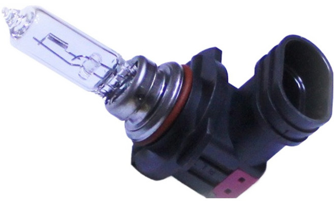 EAGLEYE 남영전구 Brighter Vision 할로겐램프 BV9005, 화이트, 1개